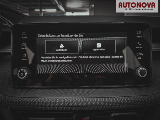 Skoda Fabia SELECTION DSG PDC v+h KLIMAAUTOMATIK 