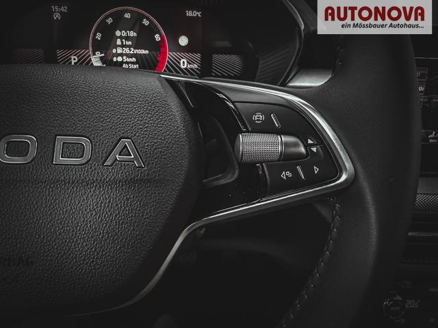 Skoda Fabia SELECTION DSG PDC v+h KLIMAAUTOMATIK 