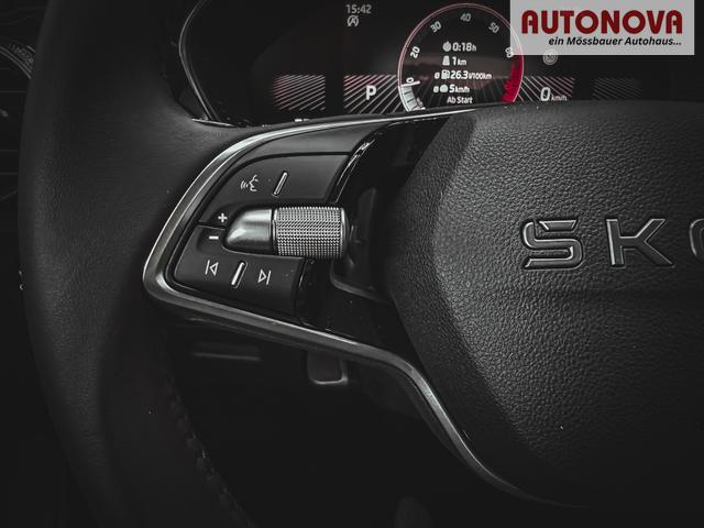 Skoda Fabia SELECTION DSG PDC v+h KLIMAAUTOMATIK 