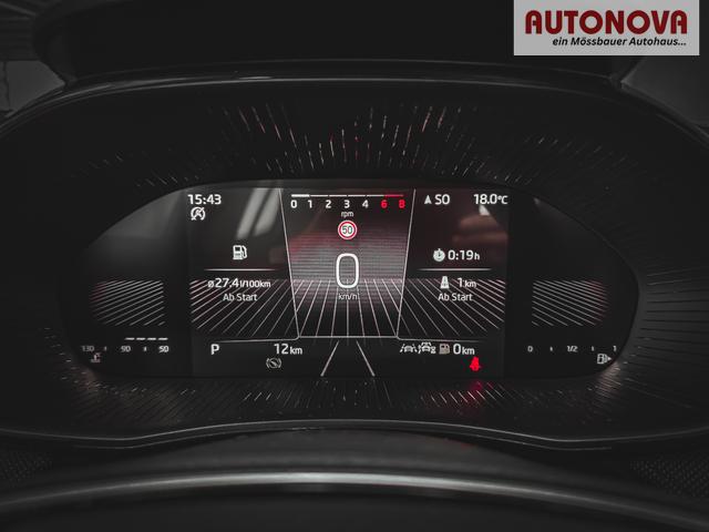 Skoda Fabia SELECTION DSG PDC v+h KLIMAAUTOMATIK 