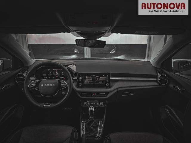 Skoda Fabia SELECTION DSG PDC v+h KLIMAAUTOMATIK 