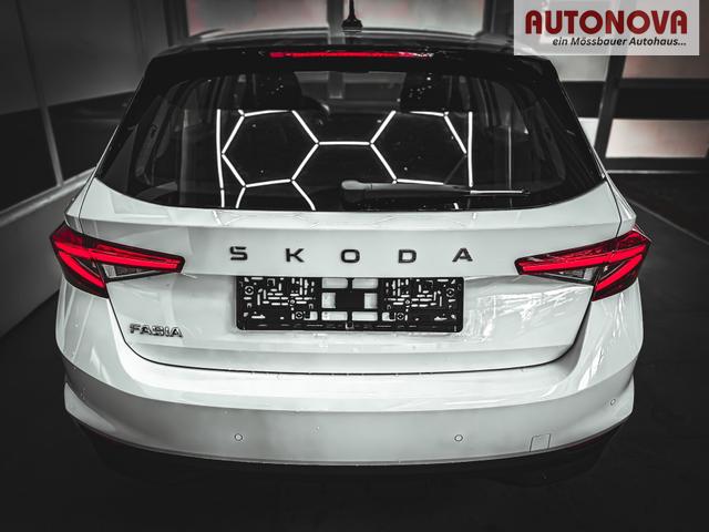 Skoda Fabia SELECTION DSG PDC v+h KLIMAAUTOMATIK 