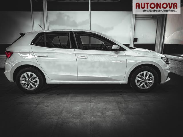 Skoda Fabia SELECTION DSG PDC v+h KLIMAAUTOMATIK 