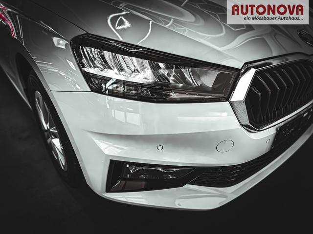 Skoda Fabia SELECTION DSG PDC v+h KLIMAAUTOMATIK 