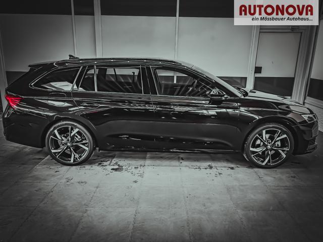Skoda Octavia Combi SPORTLINE 1.5 eTSI DSG AHK MATRIX 