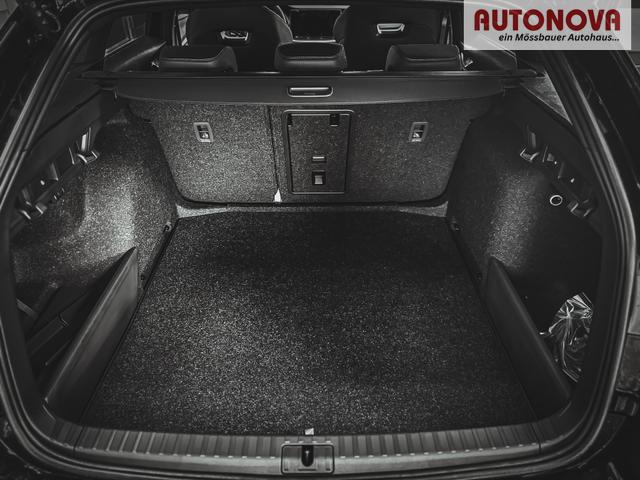 Skoda Octavia Combi SPORTLINE 1.5 eTSI DSG AHK MATRIX 
