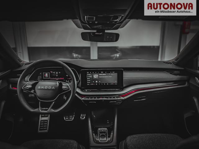Skoda Octavia Combi SPORTLINE 1.5 eTSI DSG AHK MATRIX 