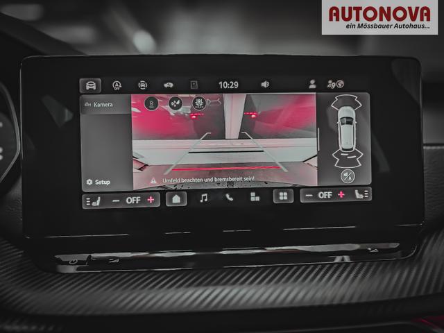 Skoda Octavia Combi SPORTLINE 1.5 eTSI DSG AHK MATRIX 