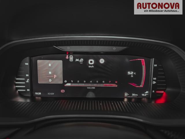 Skoda Octavia Combi SPORTLINE 1.5 eTSI DSG AHK MATRIX 