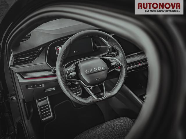 Skoda Octavia Combi SPORTLINE 1.5 eTSI DSG AHK MATRIX 