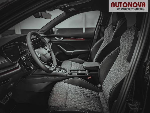Skoda Octavia Combi SPORTLINE 1.5 eTSI DSG AHK MATRIX 