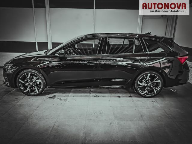 Skoda Octavia Combi SPORTLINE 1.5 eTSI DSG AHK MATRIX 