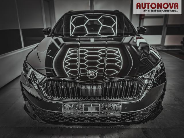 Skoda Octavia Combi SPORTLINE 1.5 eTSI DSG AHK MATRIX 