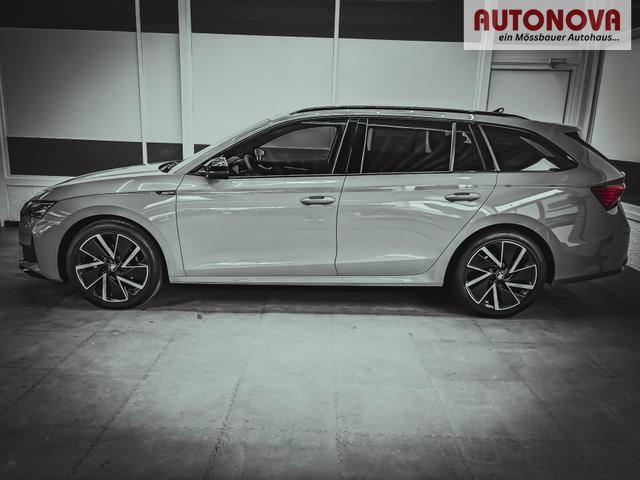 Skoda Octavia Combi SPORTLINE 1.5 eTSI DSG PANO CANTON 360 SHZ KEYLESS ACC 