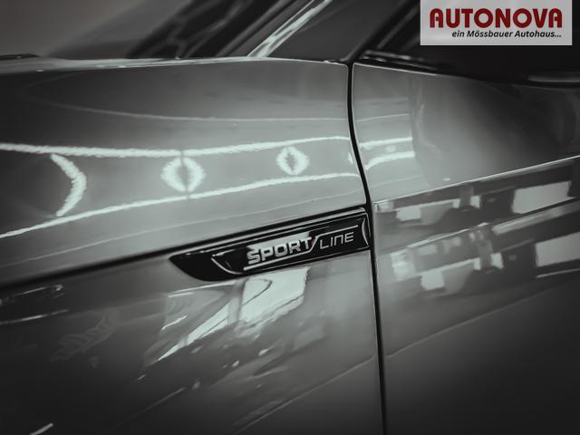 Skoda Octavia Combi SPORTLINE 1.5 eTSI DSG PANO CANTON 360 SHZ KEYLESS ACC 