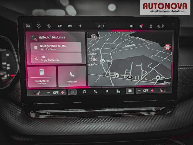 Skoda Octavia Combi SPORTLINE 1.5 eTSI DSG PANO CANTON 360 SHZ KEYLESS ACC 