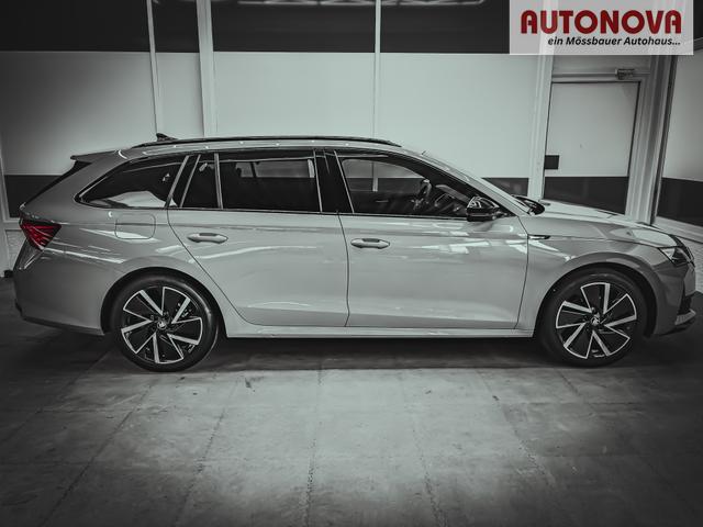 Skoda Octavia Combi SPORTLINE 1.5 eTSI DSG PANO CANTON 360 SHZ KEYLESS ACC 
