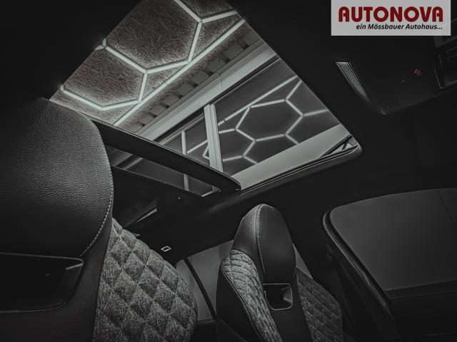 Skoda Octavia Combi SPORTLINE 1.5 eTSI DSG PANO CANTON 360 SHZ KEYLESS ACC 