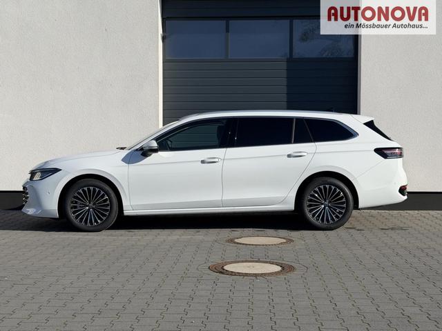 Volkswagen Passat Variant Elegance 1,5 eTSI DSG Leder DCC 