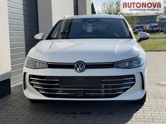 Volkswagen Passat Variant Elegance 1,5 eTSI DSG Leder DCC 