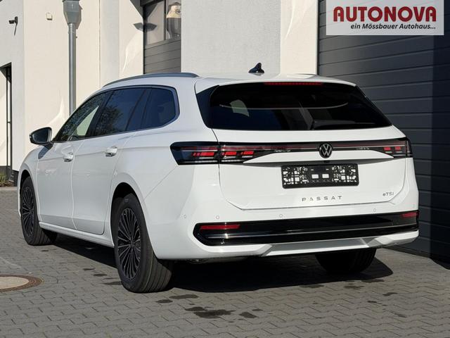 Volkswagen Passat Variant Elegance 1,5 eTSI DSG Leder DCC 