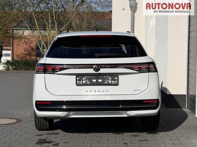 Volkswagen Passat Variant Elegance 1,5 eTSI DSG Leder DCC 