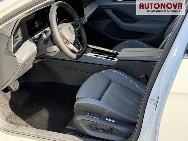 Volkswagen Passat Variant Elegance 1,5 eTSI DSG Leder DCC 