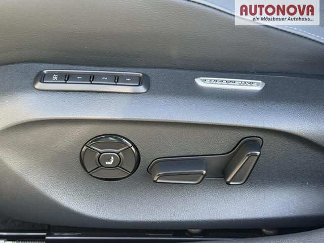 Volkswagen Passat Variant Elegance 1,5 eTSI DSG Leder DCC 