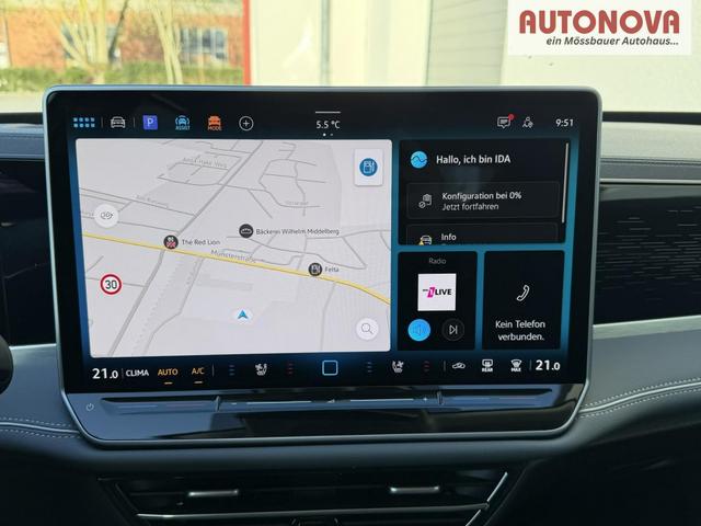 Volkswagen Passat Variant Elegance 1,5 eTSI DSG Leder DCC 