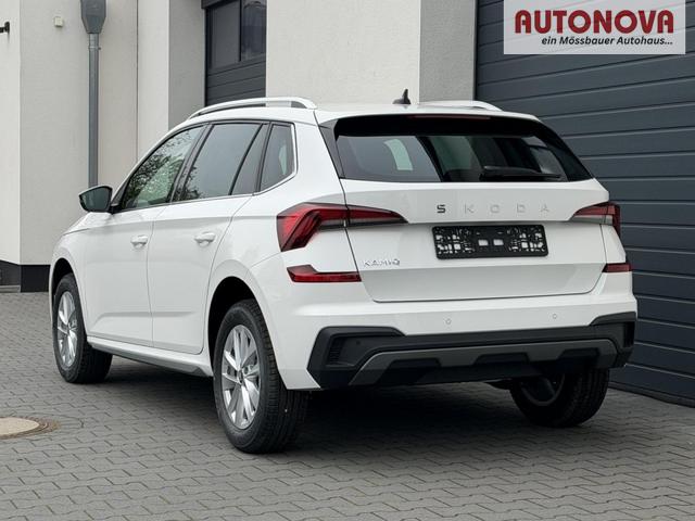 Skoda Kamiq Top Selection 1,5 TSI DSG 110kW 