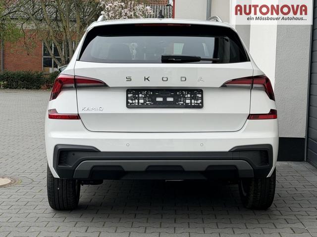 Skoda Kamiq Top Selection 1,5 TSI DSG 110kW 