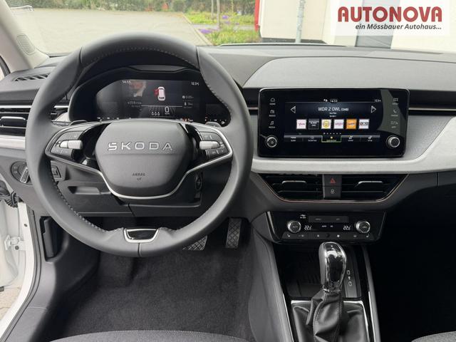 Skoda Kamiq Top Selection 1,5 TSI DSG 110kW 