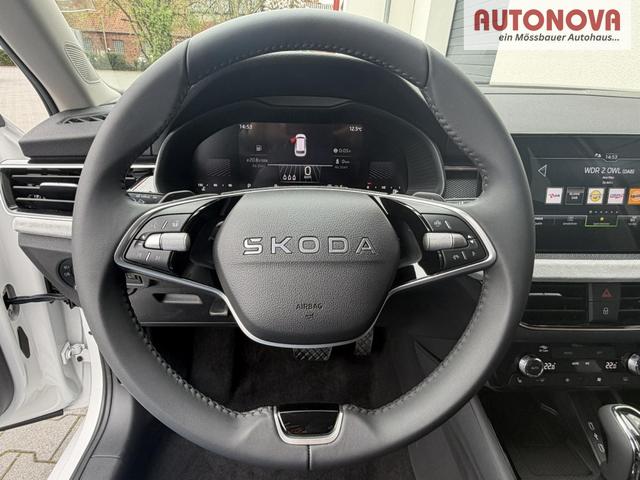 Skoda Kamiq Top Selection 1,5 TSI DSG 110kW 
