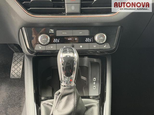 Skoda Kamiq Top Selection 1,5 TSI DSG 110kW 