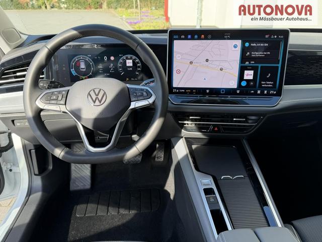Volkswagen Passat Variant Elegance 1,5 eTSI DSG Leder DCC 