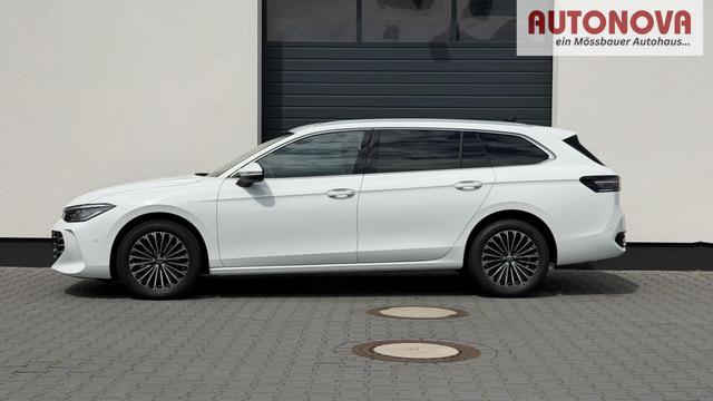 Volkswagen Passat Variant Elegance 1,5 eTSI DSG Leder DCC 