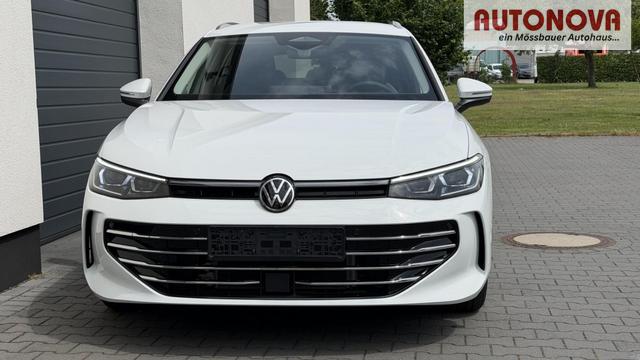 Volkswagen Passat Variant Elegance 1,5 eTSI DSG Leder DCC 