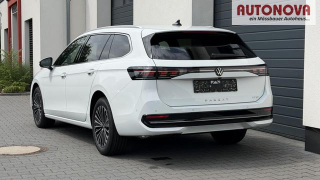 Volkswagen Passat Variant Elegance 1,5 eTSI DSG Leder DCC 