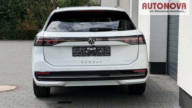 Volkswagen Passat Variant Elegance 1,5 eTSI DSG Leder DCC 