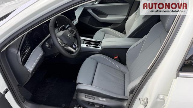 Volkswagen Passat Variant Elegance 1,5 eTSI DSG Leder DCC 