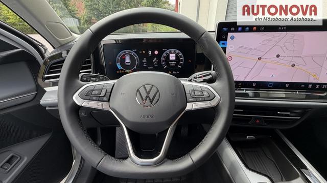 Volkswagen Passat Variant Elegance 1,5 eTSI DSG Leder DCC 