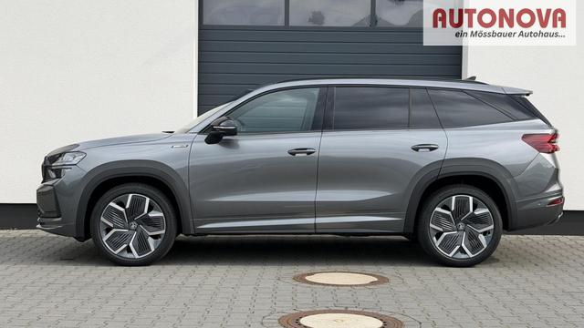 Skoda Kodiaq Sportline 2,0 TDI DSG 4x4 142KW Stdhzg AHK 
