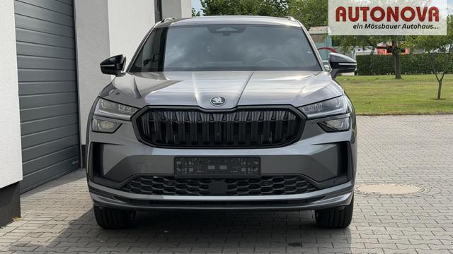 Skoda Kodiaq Sportline 2,0 TDI DSG 4x4 142KW Stdhzg AHK 