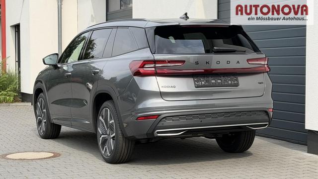 Skoda Kodiaq Sportline 2,0 TDI DSG 4x4 142KW Stdhzg AHK 