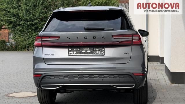 Skoda Kodiaq Sportline 2,0 TDI DSG 4x4 142KW Stdhzg AHK 