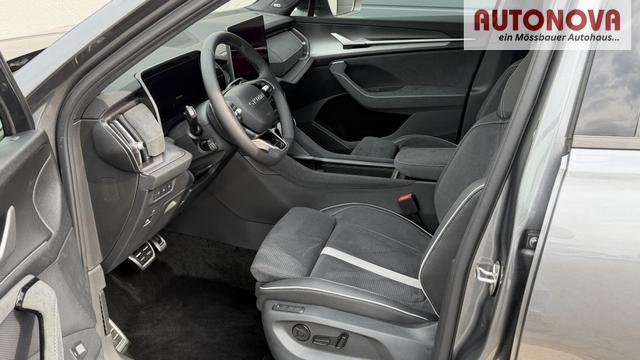 Skoda Kodiaq Sportline 2,0 TDI DSG 4x4 142KW Stdhzg AHK 