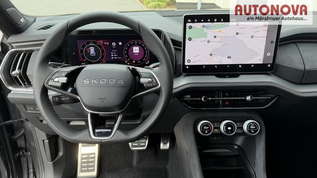 Skoda Kodiaq Sportline 2,0 TDI DSG 4x4 142KW Stdhzg AHK 