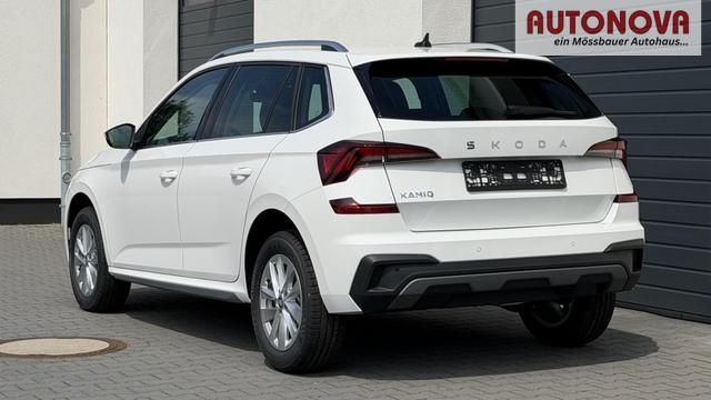 Skoda Kamiq Top Selection 1,5 TSI DSG 110kW 