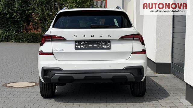 Skoda Kamiq Top Selection 1,5 TSI DSG 110kW 