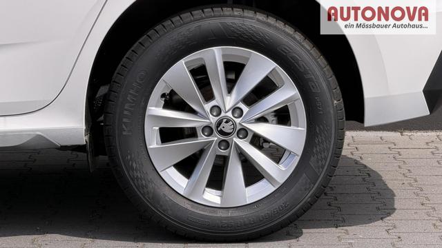 Skoda Kamiq Top Selection 1,5 TSI DSG 110kW 